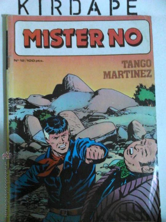 C&oacute;mics: mister No 12 cj76 - Foto 1