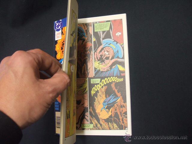 C&oacute;mics: BATMAN - LA CRUZADA - CONCLUSION - LIBRO TRES - ZINCO - - Foto 2