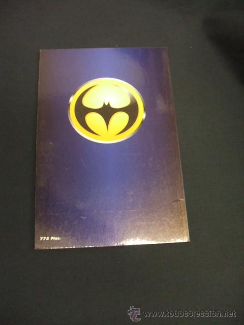 C&oacute;mics: BATMAN - LA CRUZADA - CONCLUSION - LIBRO TRES - ZINCO - - Foto 3