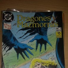 Cómics: DRAGONES Y MAZMORRAS Nº 3 - EDICIONES ZINCO - BUEN ESTADO. Lote 49049192