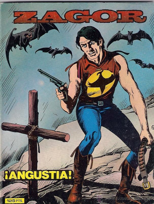 C&oacute;mics: Zagor. n&ordm; 1. - Foto 1