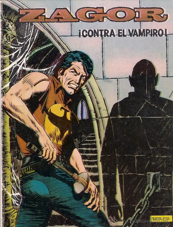 C&oacute;mics: Zagor. n&ordm; 2. - Foto 1