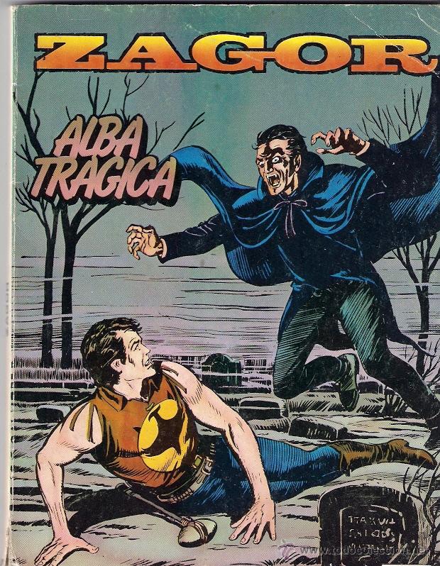 C&oacute;mics: Zagor. n&ordm; 3. - Foto 1