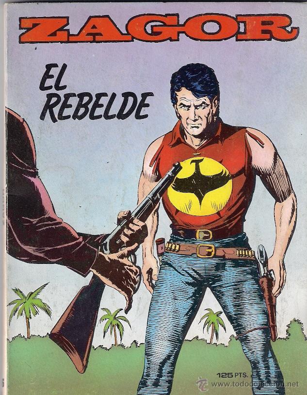 C&oacute;mics: Zagor. n&ordm; 6. - Foto 1