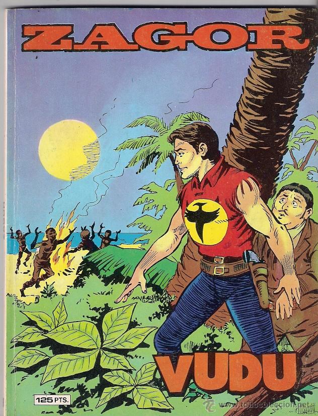 C&oacute;mics: Zagor. n&ordm; 9 - Foto 1