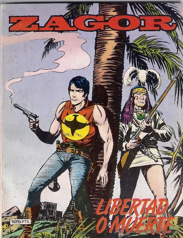 C&oacute;mics: Zagor. n&ordm; 7 - Foto 1