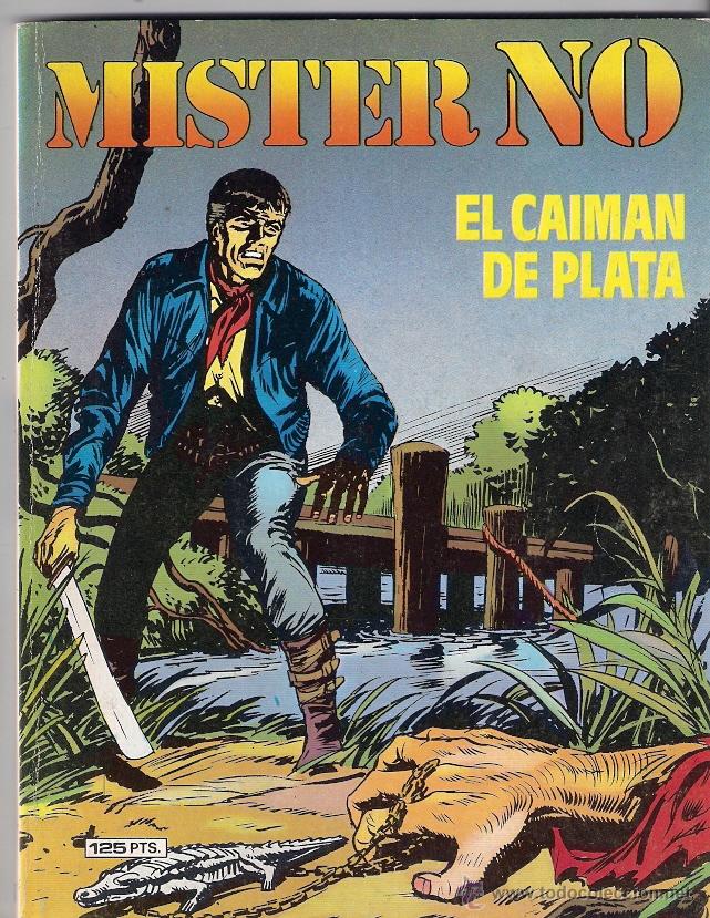 C&oacute;mics: Mister No . n&ordm; 8 - Foto 1