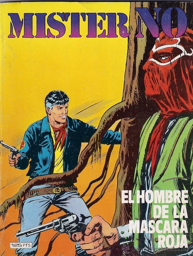C&oacute;mics: Mister No . n&ordm; 9 - Foto 1