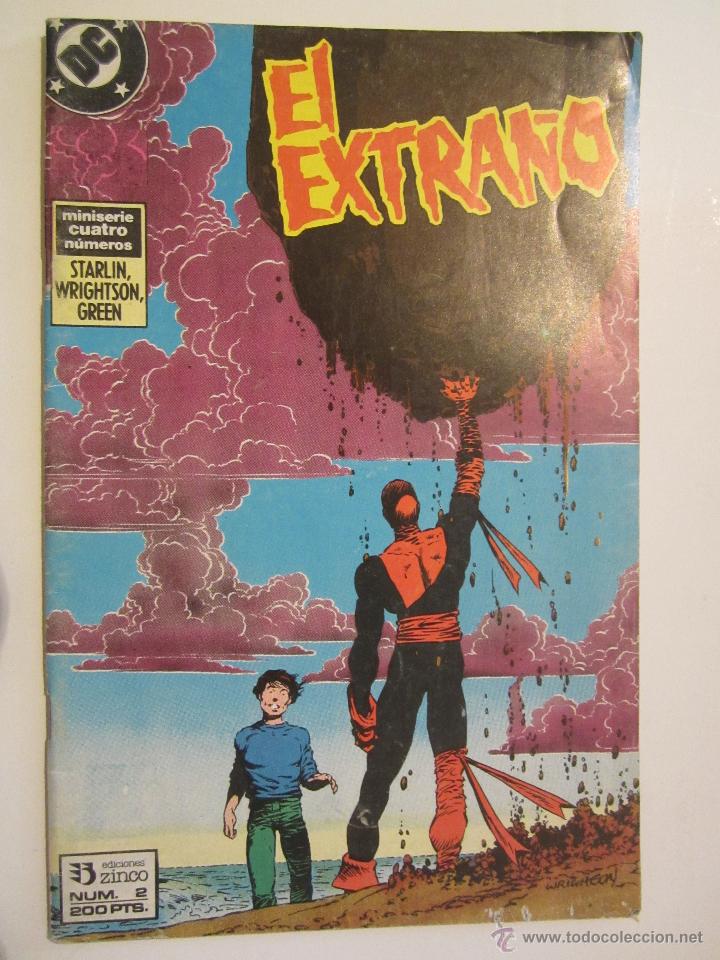 C&oacute;mics: EL EXTRA&Ntilde;O N&ordm; 2 - Foto 1