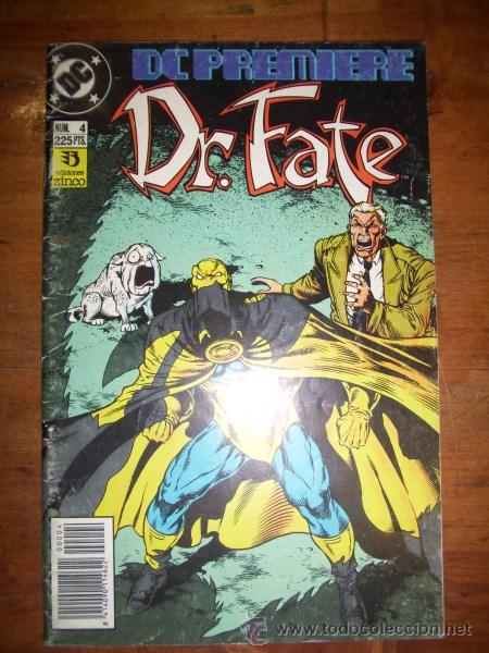 C&oacute;mics: Dr. Fate. DC PREMIERE ; N&uacute;m. 4 - Foto 1
