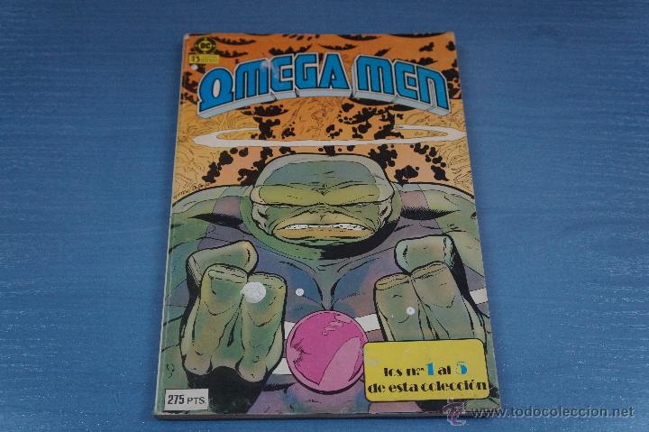 C&oacute;mics: COMIC DE MEGA MEN A&Ntilde;O 1987 RETAPADO DEL 1 AL 5 DE EDICIONES ZINCO - Foto 1