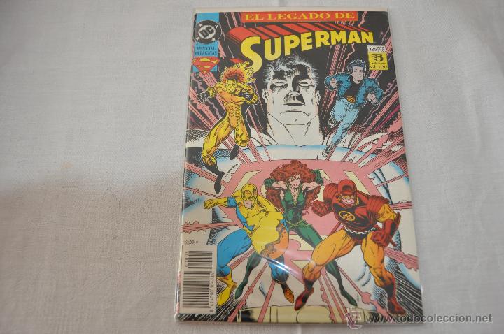 C&oacute;mics: el legado de superman - Foto 1