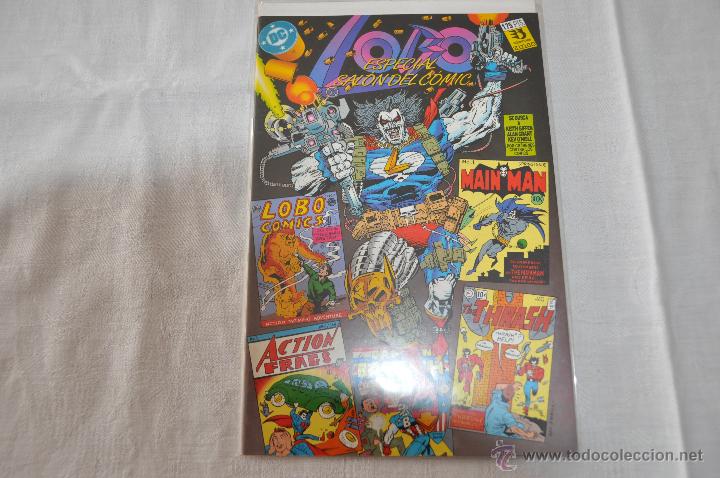 C&oacute;mics: especial salon del comic - Foto 1