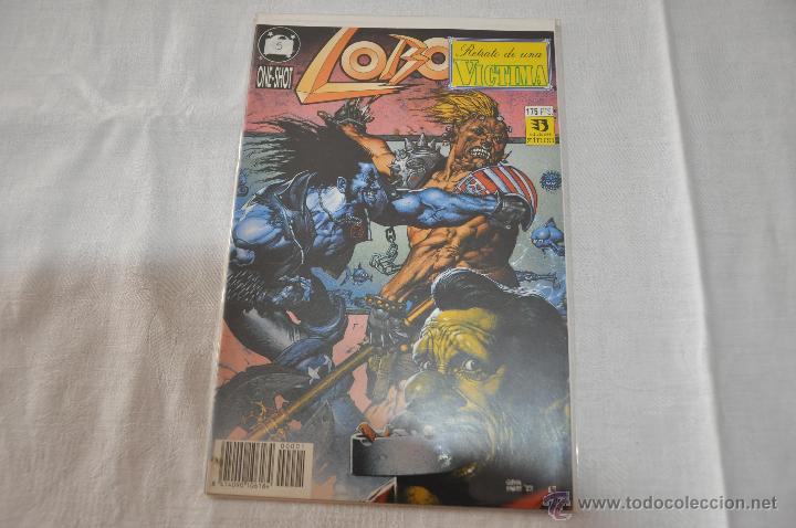 C&oacute;mics: retrato de una victima - Foto 1