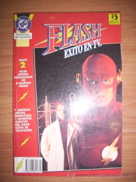 C&oacute;mics: FLASH : TV Special - Foto 1
