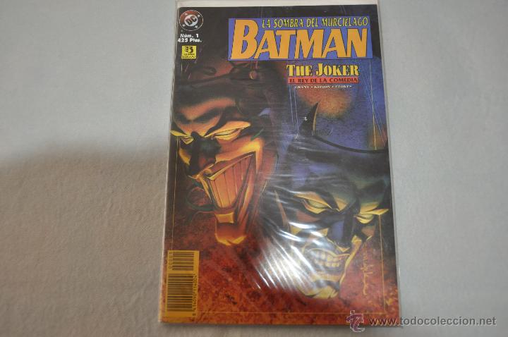 C&oacute;mics: batman la sombra del murcielago - Foto 1