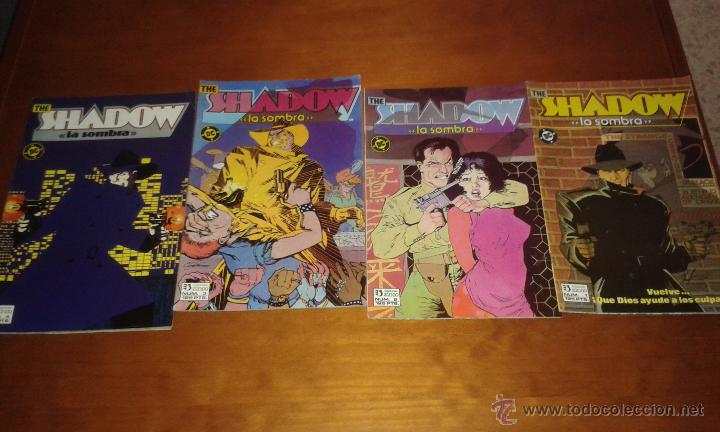 C&oacute;mics: THE SHADOW VOL 1 - Foto 1