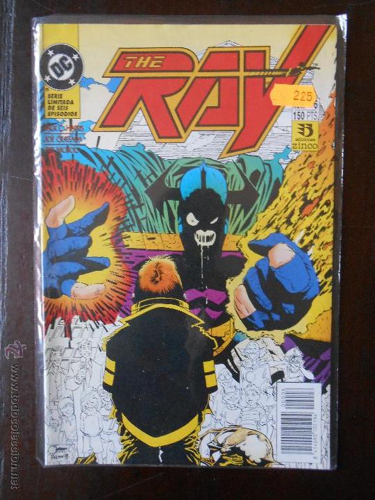 C&oacute;mics: THE RAY - N&ordm; 6 - ZINCO - DC (M1) - Foto 1