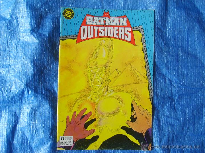 C&oacute;mics: Batman Y Los Outsiders - Numero 13 - Zinco - Foto 1