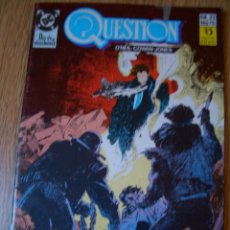 Cómics: QUESTION #23 (ZINCO, 1990). Lote 51102212