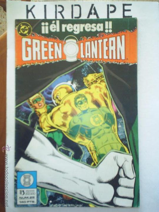 C&oacute;mics: green lantern n&ordm; 26 - Foto 1