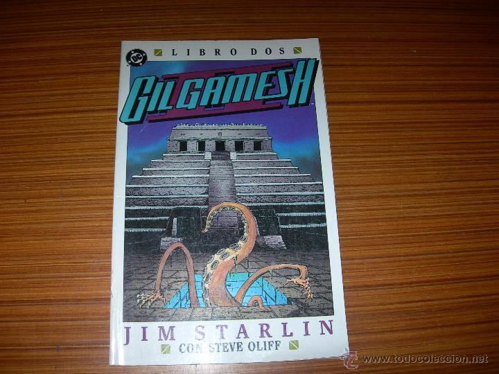 C&oacute;mics: GILGAMESH N&ordm; 2 DE PLANETA - Foto 1