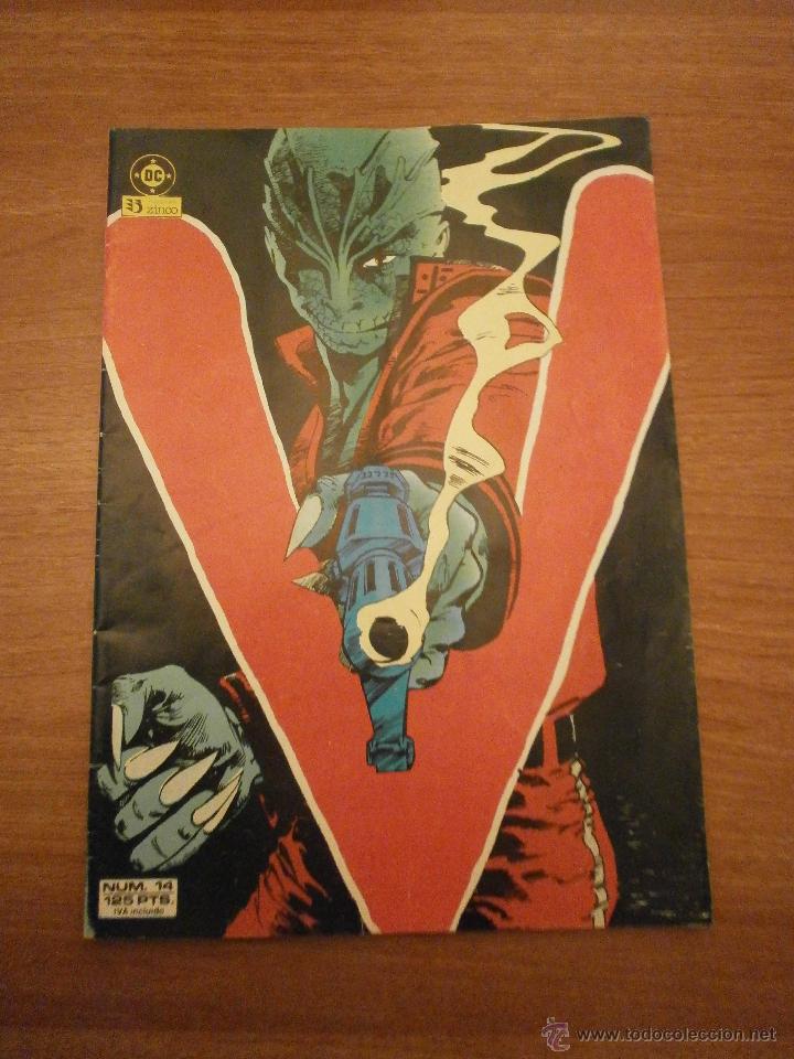 C&oacute;mics: DC ZINCO - N&ordm; 14- - Foto 1