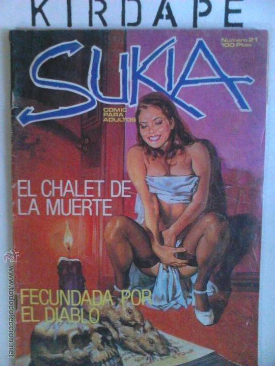 C&oacute;mics: sukia 21 cj44 - Foto 1