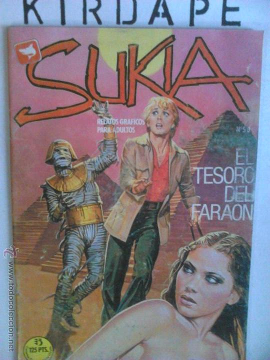C&oacute;mics: sukia 50 cj44 - Foto 1