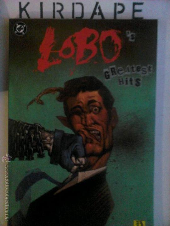 C&oacute;mics: lobo greatest hits - Foto 1