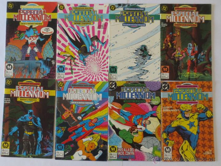 C&oacute;mics: ESPECIAL MILLENNIUM COMPLETA ZINCO - Foto 1