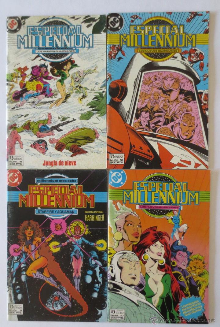C&oacute;mics: ESPECIAL MILLENNIUM COMPLETA ZINCO - Foto 2