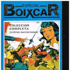 Cómics: ESPECIAL BOIXCAR.COLECCIÓN COMPLETA,EL HIJO DEL DIABLO DE LOS MARES.EDICIONES URSUS.. Lote 52351357