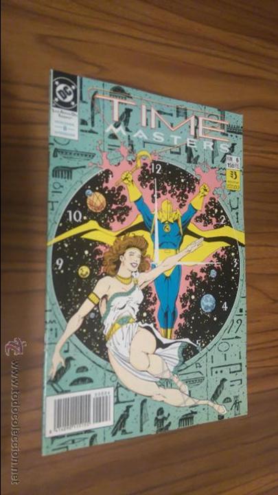 C&oacute;mics: TIME MASTERS 6. BUEN ESTADO - Foto 1