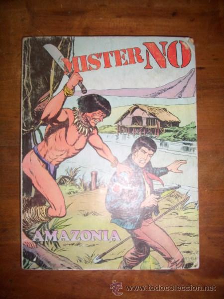 C&oacute;mics: MISTER NO. 2 : Amazonia - Foto 1