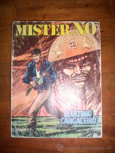 C&oacute;mics: MISTER NO. 3 : El &uacute;ltimo cangaceiro - Foto 1