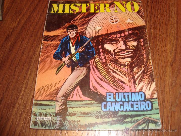 C&oacute;mics: mister no n.3 el ultimo cangaceiro - Foto 1