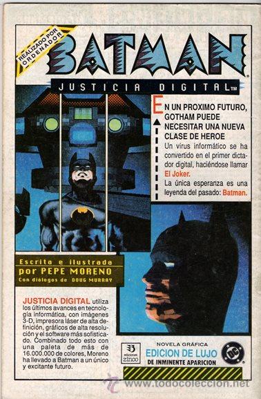 C&oacute;mics: DOC SAVAGE. NUM. 3. COMIC. EDICIONES ZINCO. DC. 1990. - Foto 2