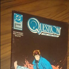 Comics: QUESTION 17. O´NEIL. COWAN. . Lote 52666684