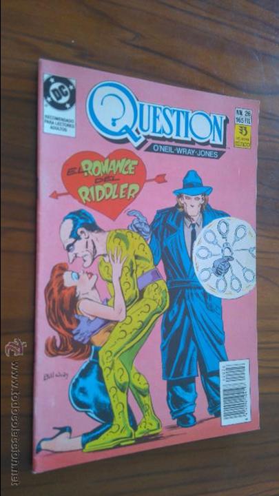 C&oacute;mics: QUESTION 26. - Foto 1