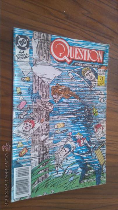 C&oacute;mics: QUESTION 24 - Foto 1