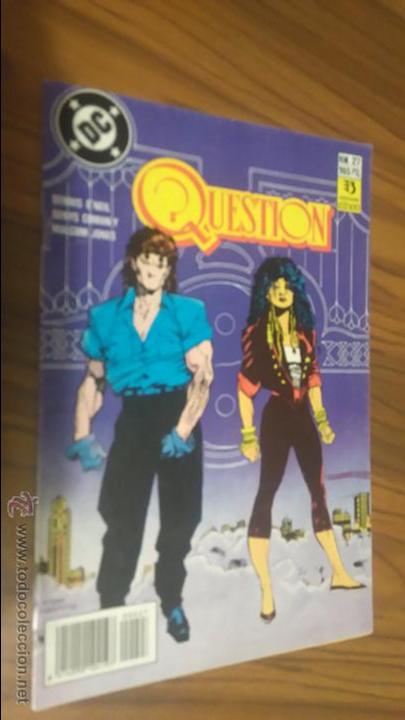 C&oacute;mics: QUESTION 2. GRAPA. BUEN ESTADO - Foto 1