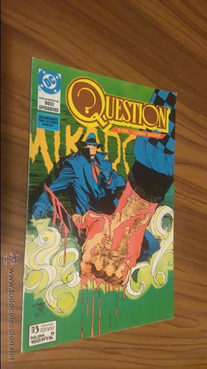 C&oacute;mics: QUESTION 8 - Foto 1