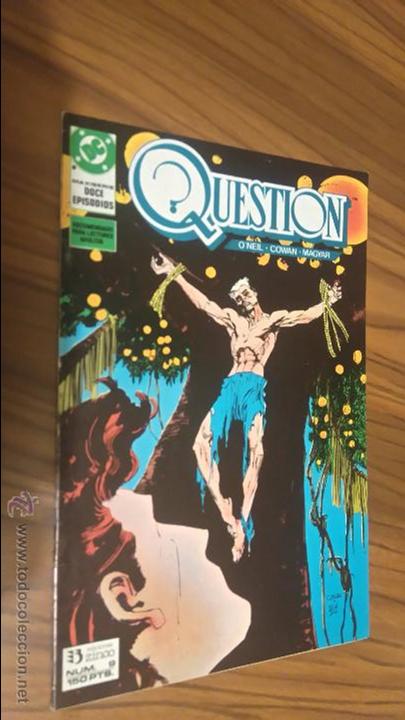 C&oacute;mics: QUESTION 9 - Foto 1