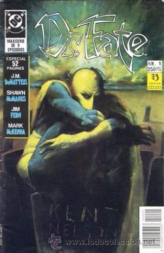 C&oacute;mics: DR. FATE #1, ZINCO, 1.991 - Foto 1