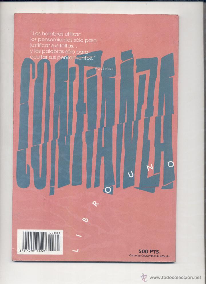 C&oacute;mics: JUSTICE INC ZINCO COMPLETA - Foto 2