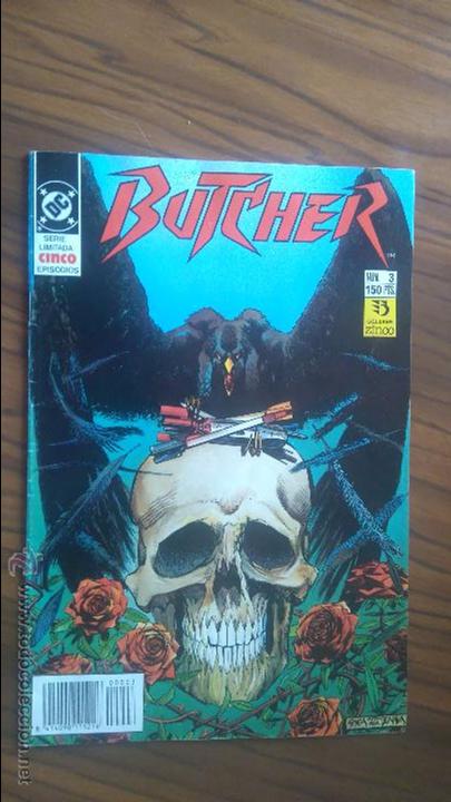 C&oacute;mics: BUTCHER 3. BUEN ESTADO - Foto 1
