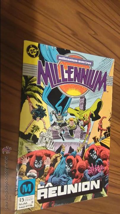 C&oacute;mics: MILLENNIUM 3. LA REUNI&Oacute;N BUEN ESTADO - Foto 1