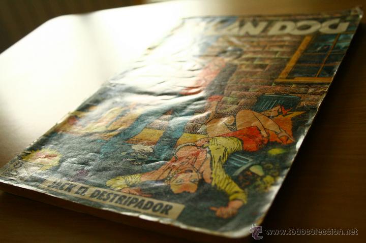 C&oacute;mics: dylan dog 2 jack el destripador - zinco 1988 - ref17 - Foto 4