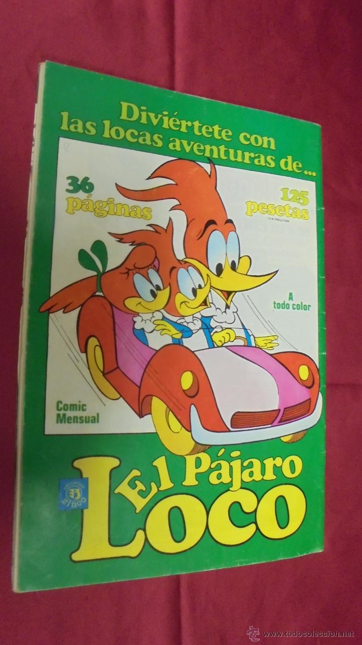 C&oacute;mics: BUGS BUNNY. N&ordm; 2. EDICIONES ZINCO. - Foto 2